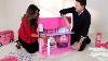 Conseils Fondamentaux Pour Assembler La Barbie 3 Histoire Dream Townhouse Mattel