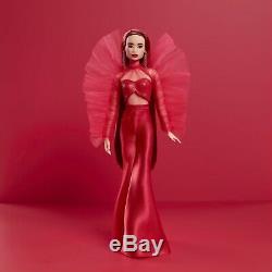 Convention Barbie Japon 2020 Couture Mattel Limitée Chromatique Non Utilisée