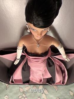 Convention de poupée Barbie FILM NOIR 2006 édition limitée 1 sur 500 signée NRFB PLL