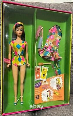 Couleur Magic Barbie Edition Limitée 2003 Reproduction Nouveauté En Boîte