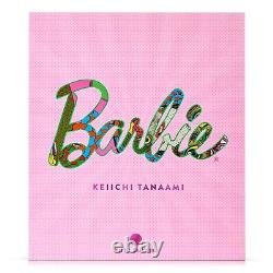 Créations Mattel Barbie x Keiichi Tanaami Édition Limitée Tokyo - PRÉVENTE