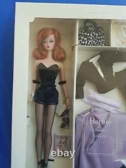Crépuscule À L'aube Silkstone Barbie Doll Giftset Limited Edition Mattel 29654 Nrfb