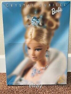 Crystal Jubilee Barbie Limited Edition 40e Anniversaire Mattel