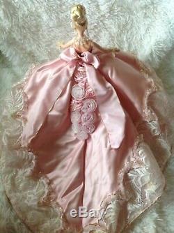 D'occasion 1996 Édition Limitée Pink Splendor Barbie Nrfb Withshipper 16091