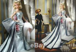 Delphine Silkstone Barbie Doll 2000 Limited Edition Nrfb Coa
