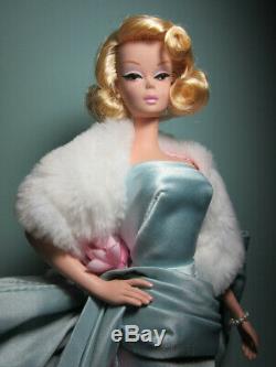 Delphine Silkstone Barbie Doll 2000 Limited Edition Nrfb Coa