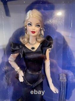 Diamant de l'Espoir WW180! Barbie BLONDE édition limitée Gold Label Convention en Italie