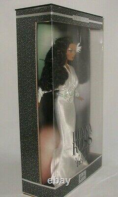 Diana Ross Barbie Bob Mackie 2003 Édition Limitée Nrfb