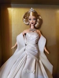 Duchesse De Diamants Barbie Doll Royal Jewels Collection 2000 Nrfb Livraison Gratuite