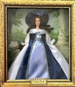 Duchesse Emma Barbie Doll La Collection Portrait Edition Limitée Mattel B3422