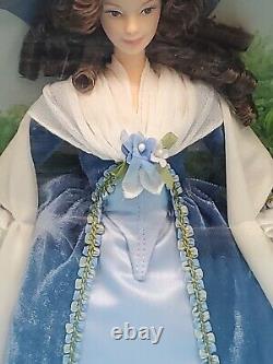 Duchesse Emma Barbie Doll La Collection Portrait Edition Limitée Mattel B3422