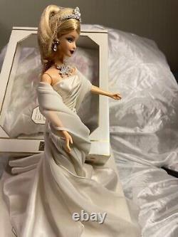 Duchesse Of Diamonds Barbie Doll Mattel 2000 Edition Limitée Dans La Boîte Postale