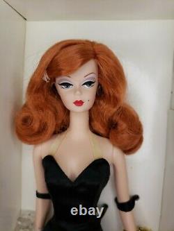 Dusk To Dawn Silkstone Barbie Doll Giftset 2000 Limited Ed Mattel 29654 Signé