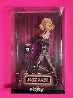 'ENSEMBLE DE POUPÉE BARBIE GOLD LABEL JAZZ BABY - Poupée de collection limitée Barbie - NEUF'