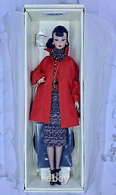 Edition Limitée Barbie Fashion Designer Doll Rare Fashion Model Collection Onf