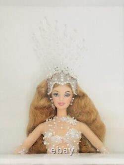 Édition Limitée Du Mermaid Barbie Doll #53978 Nrfb Avec Expéditeur