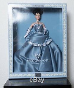 Édition Limitée Et Édition Collector Barbie Vera Wang, Wedgwood, Venetian