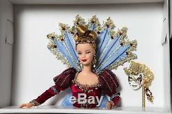 Édition Limitée Et Édition Collector Barbie Vera Wang, Wedgwood, Venetian
