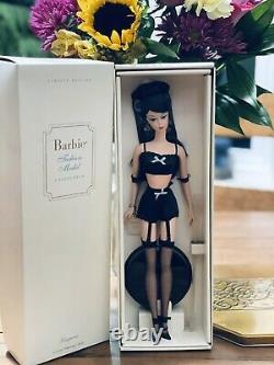 Edition Limitée Mattel Silkstone Lingerie Barbie #3