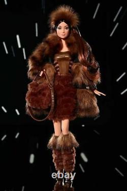 Édition Limitée Star Wars Chewbacca Barbie Doll Nouveau Dans La Boîte Originale