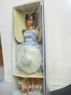 Edition Limitée Suburban Shopper Barbie Doll 1959 Mode Mattel #28378 Nib