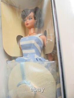 Edition Limitée Suburban Shopper Barbie Doll 1959 Mode Mattel #28378 Nib