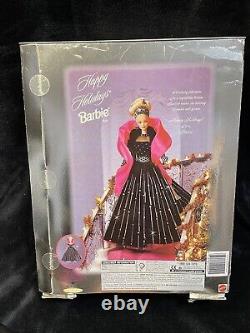 Édition limitée 1998 Barbie Joyeuses Fêtes