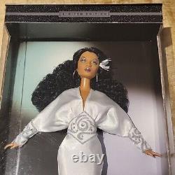 Édition limitée Mattel 2003 de poupées Barbie Diana Ross collectibles par Bob Mackie B2017