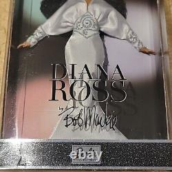 Édition limitée Mattel 2003 de poupées Barbie Diana Ross collectibles par Bob Mackie B2017