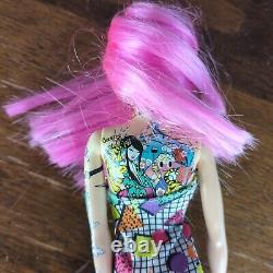 Édition limitée TokiDoki x Mattel Barbie 10ème anniversaire SANS BOÎTE