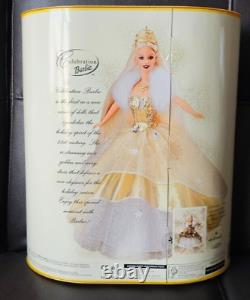 Édition spéciale 2000 Célébration Barbie par Mattel 28269 Neuf dans sa boîte Super RARE