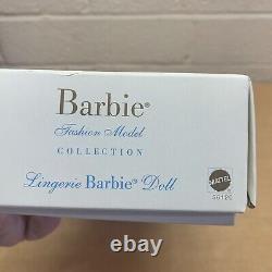 Editions Limitées Barbie Fashion Model Collection Lingerie 56120