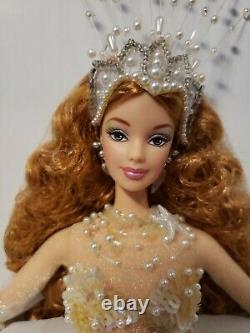Enchanted Mermaid Barbie Doll 2001 Édition Limitée Mattel 53978 Onf