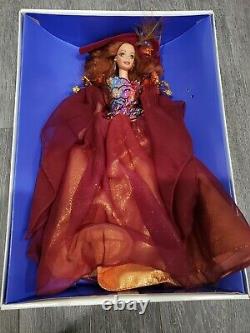 Enchanted Seasons Collection Barbie Dolls Edition Limitée Collection Complète
