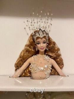 Enchanted Sirmaid Barbie Doll Limited Edition 2001 Rare