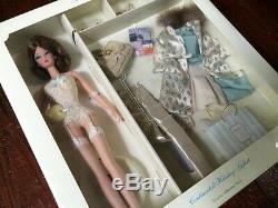 Ensemble Cadeau Cadeau De Vacances Barbie Continental Soigneusement Conservées, Boîte Scellée En Édition Limitée