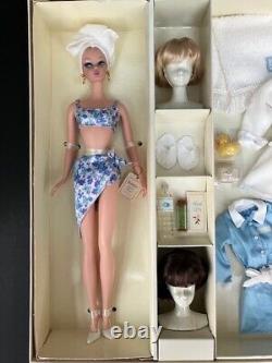 Ensemble-cadeau Mattel Barbie SPA GETAWAY 2003 Édition Limitée Collection de Mannequins de Mode