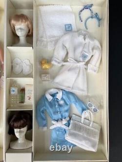 Ensemble-cadeau Mattel Barbie SPA GETAWAY 2003 Édition Limitée Collection de Mannequins de Mode