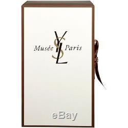 Étiquette De Platine 2018 Yves Saint Laurent Barbie 1983 Paris Evening Gown Limited Ed