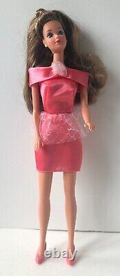 Expressions Spéciales Barbie 1992 Mattel #3200-rare-special Limited Edition-no Box