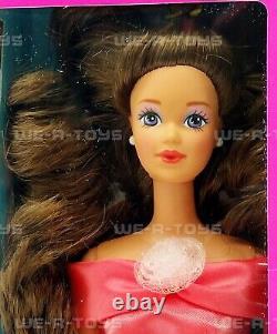 Expressions Spéciales Barbie Woolworth Limited Edition Rare Brunette 1992 Nrfb