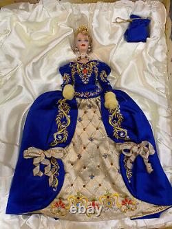 Faberge Imperial Elegance 1997 Barbie Doll. Nouveau Dans La Boîte