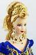 Faberge Imperial Elegance Porcelaine Barbie Doll Limited Edition 1998 Mattel