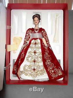 Fabergé Imperial Splendor Porcelaine Barbie-2000 Limited Edition