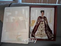 Fabergé Imperial Splendor Porcelaine Barbie-2000 Limited Edition