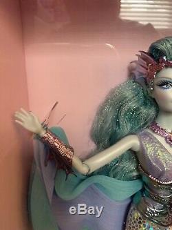 Fantaisie Lointain Forêt Eau Sprite Barbie. Edition Limitée De 5100. Nrfb