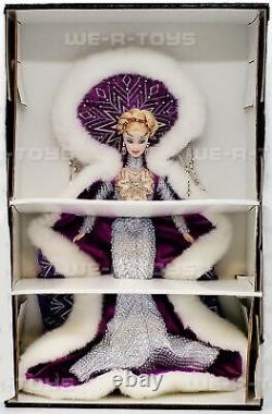 Fantasy Déesse De L'artic Bob Mackie Barbie Doll 2001 Mattel #50840