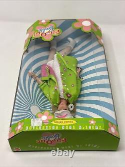 Far Out Barbie Doll Limited Ed. Twist & Turn Collection Mattel 21911 Nrfb Nouveau
