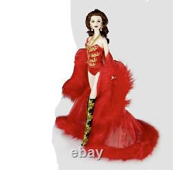 Fashion Royalty Brues Of Dracula Lucy Mina Cindy Lingerie Robe Mizi Clothes Lot