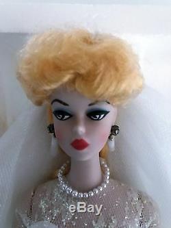 Fête De Mariage 1959 Limited Edition (1989) The Barbie Porcelain Collection